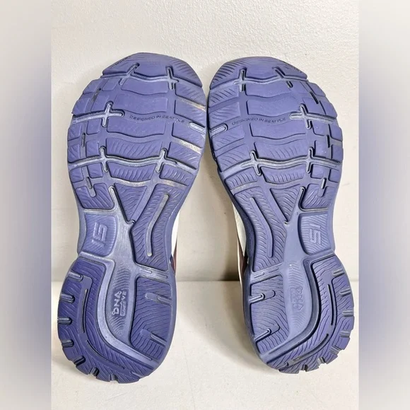 Brooks Ghost 15 Women’s Cushioned Running Shoes Walking Sneakers Size 10.5 - Picture 7 of 9